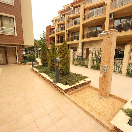 Menada Horyzont Apartments Sosopol Exterior foto