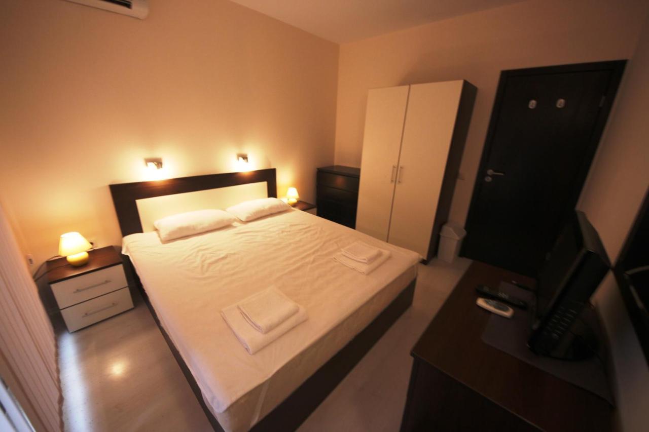 Menada Horyzont Apartments Sosopol Zimmer foto