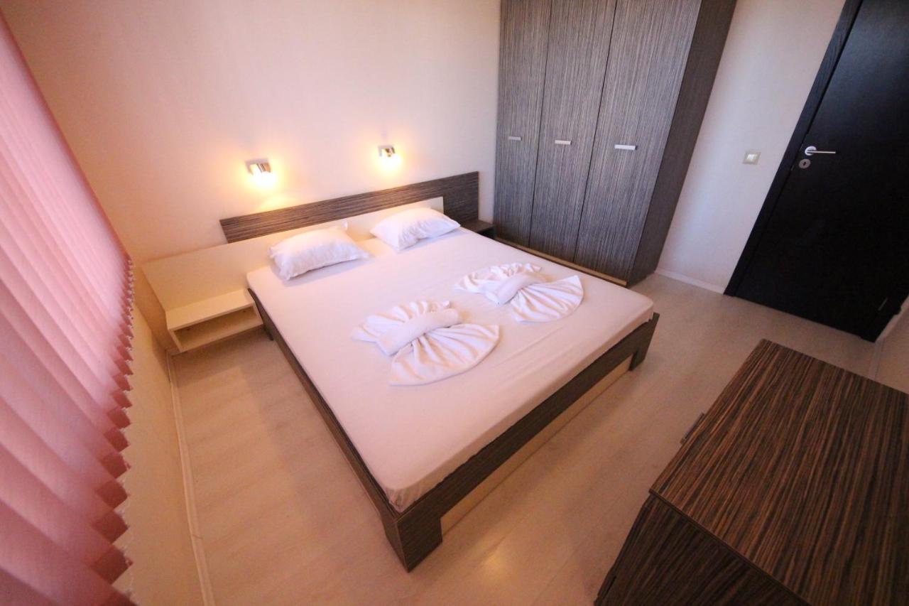 Menada Horyzont Apartments Sosopol Zimmer foto