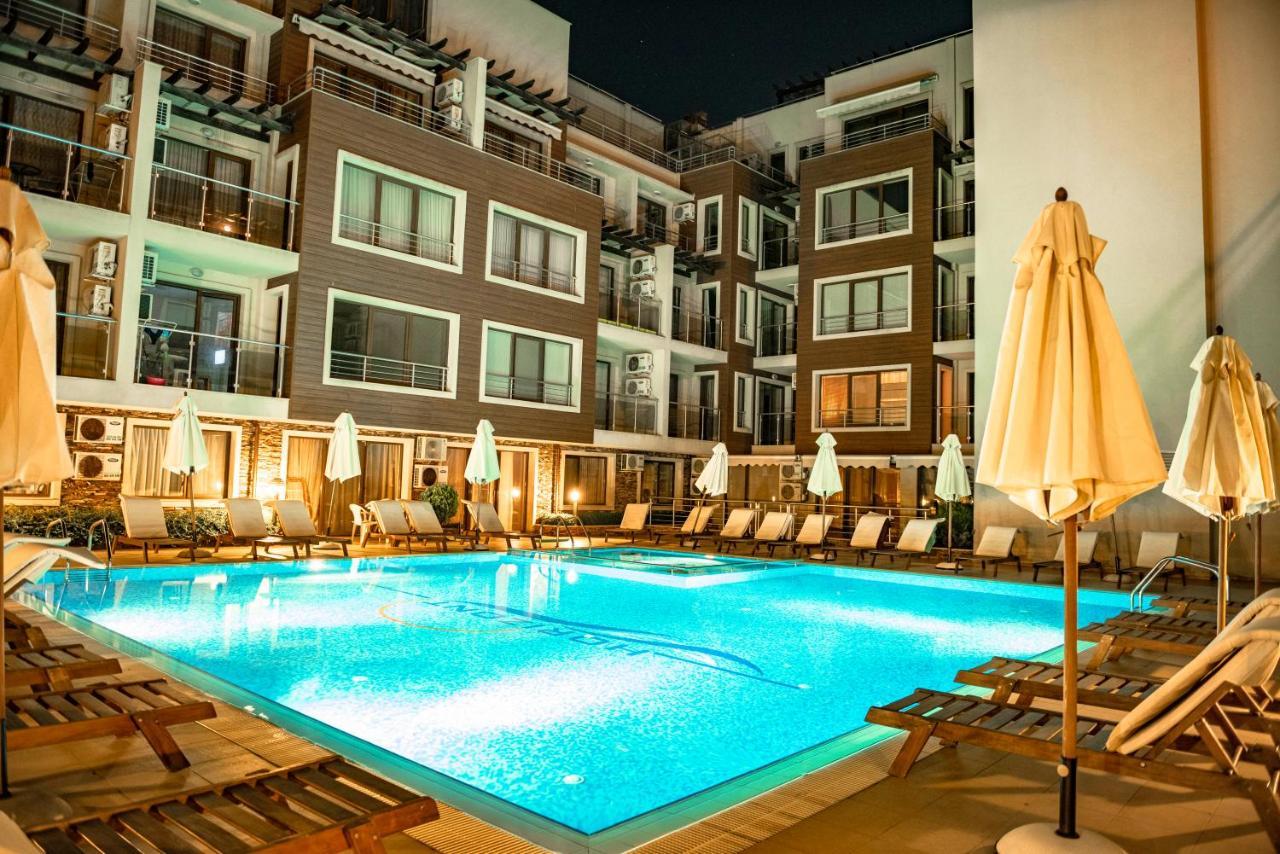 Menada Horyzont Apartments Sosopol Exterior foto