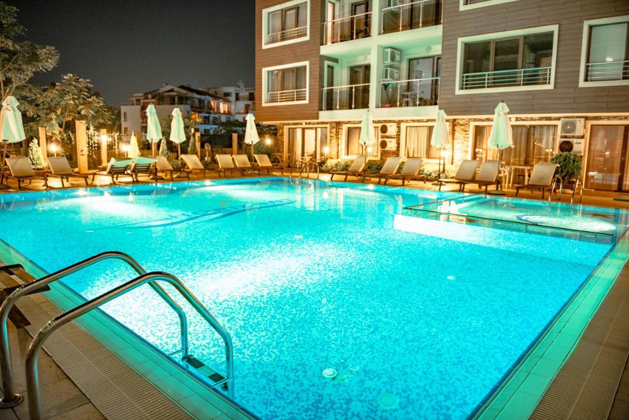 Menada Horyzont Apartments Sosopol Exterior foto