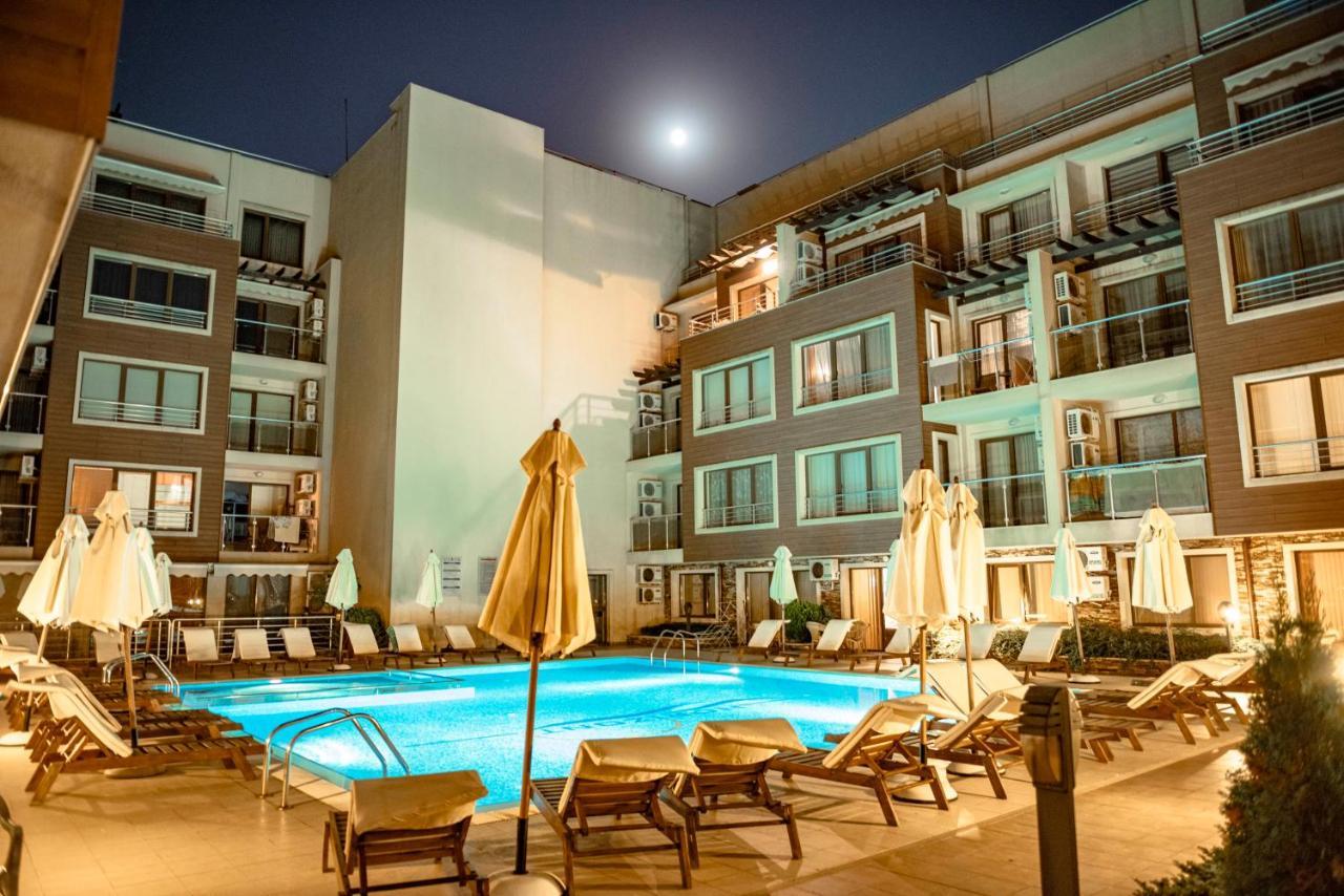 Menada Horyzont Apartments Sosopol Exterior foto
