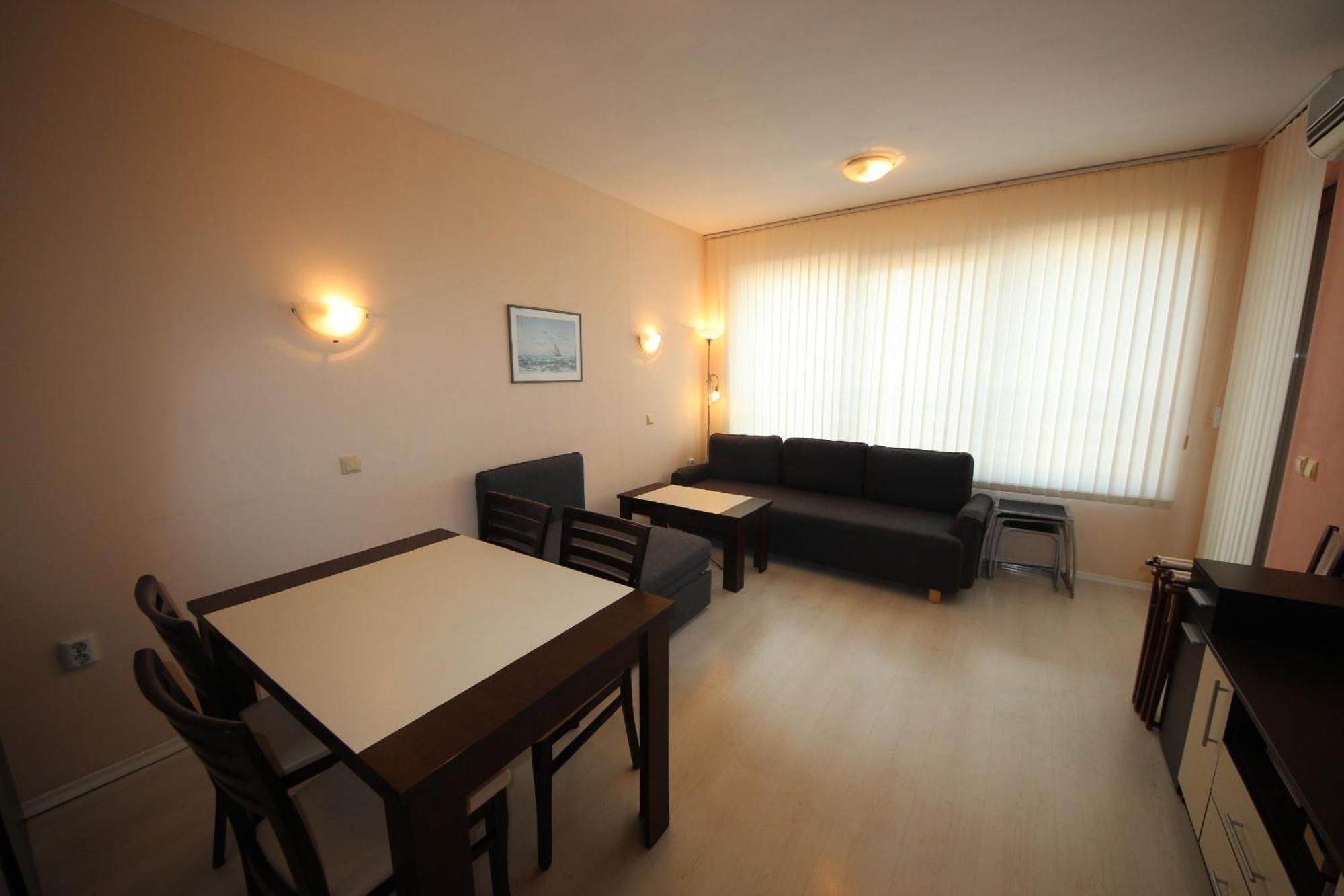 Menada Horyzont Apartments Sosopol Zimmer foto