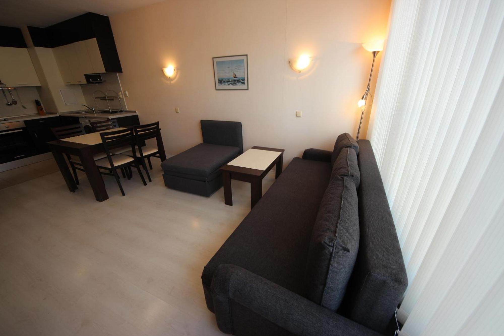 Menada Horyzont Apartments Sosopol Zimmer foto