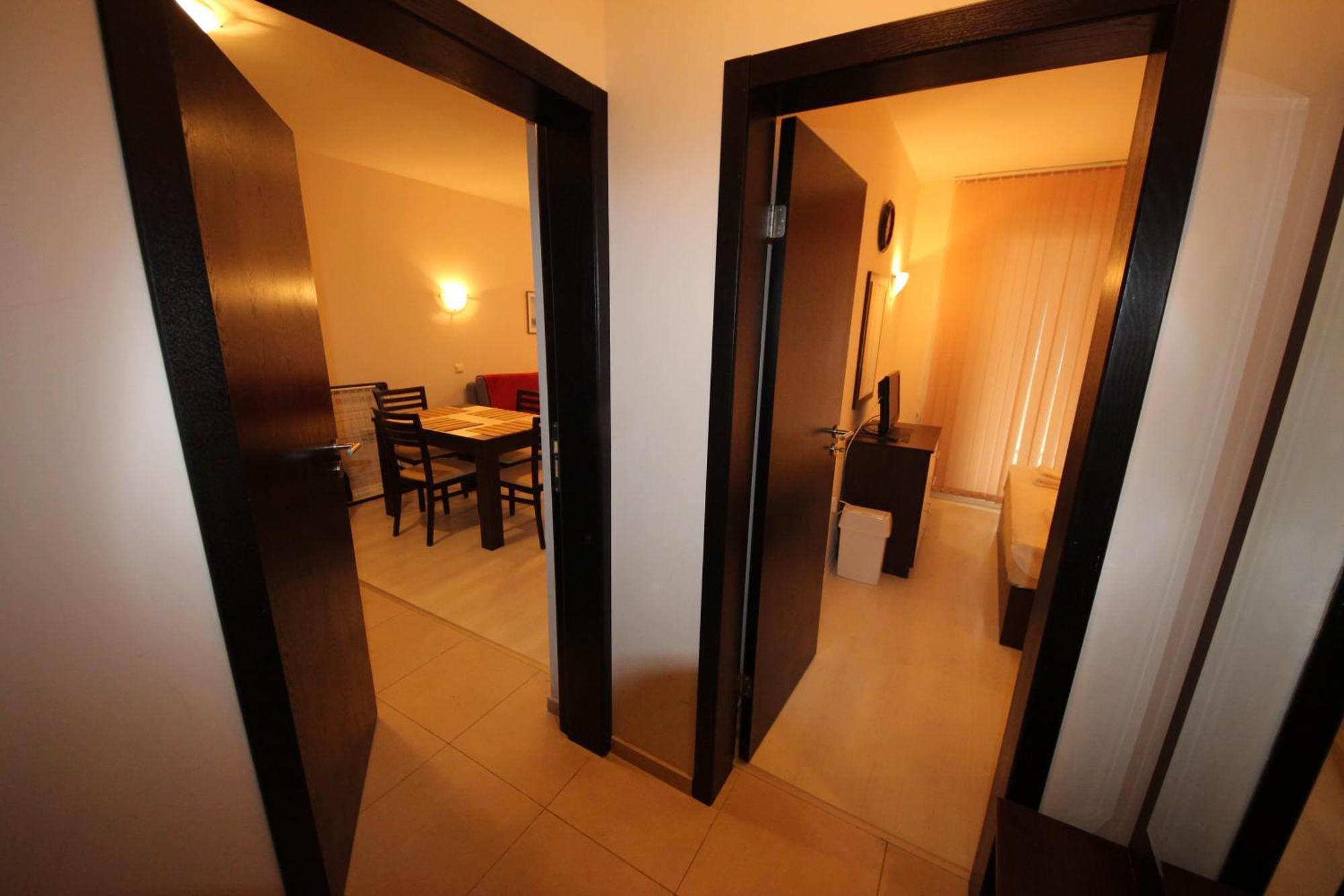 Menada Horyzont Apartments Sosopol Zimmer foto