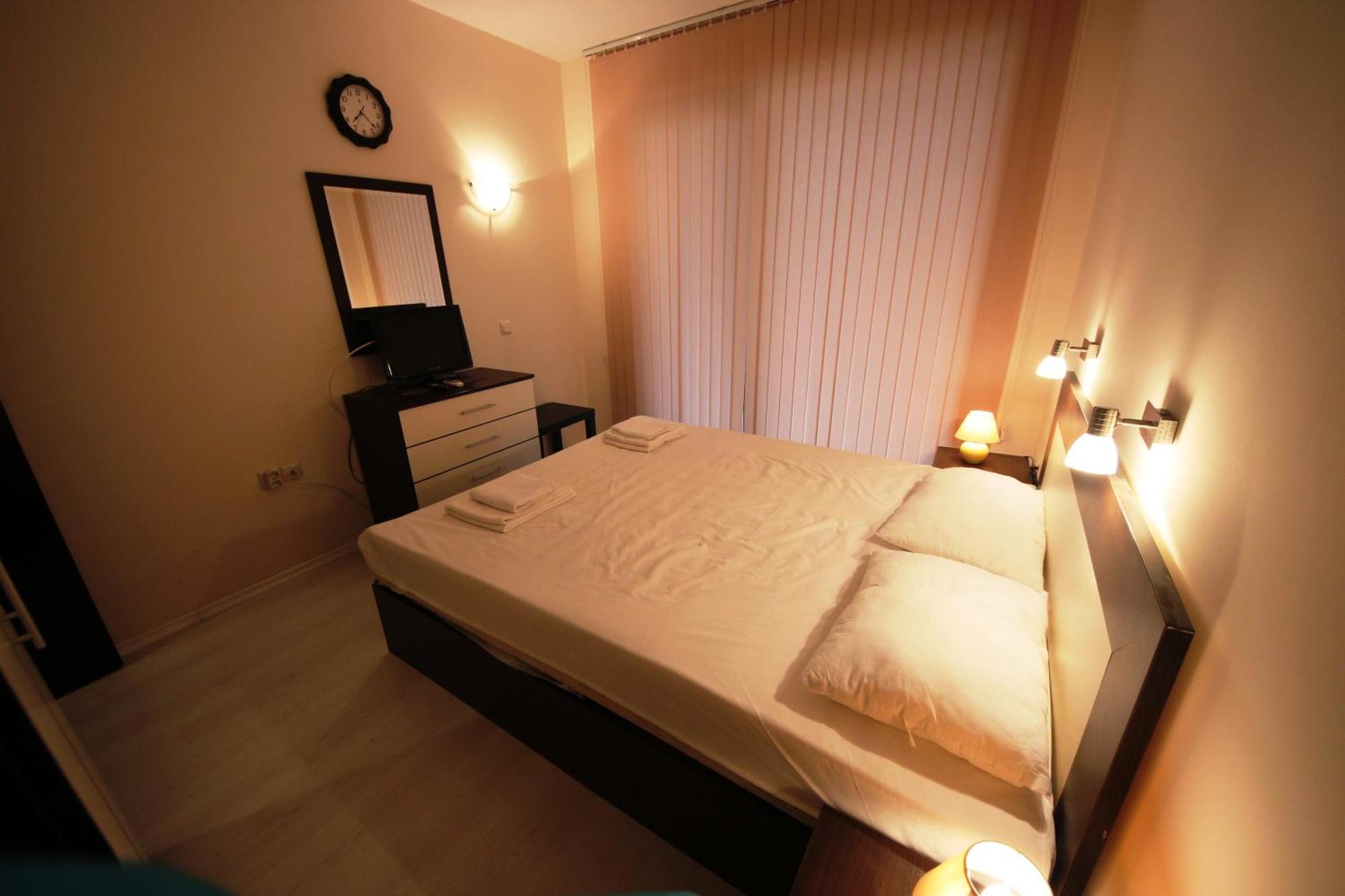 Menada Horyzont Apartments Sosopol Zimmer foto