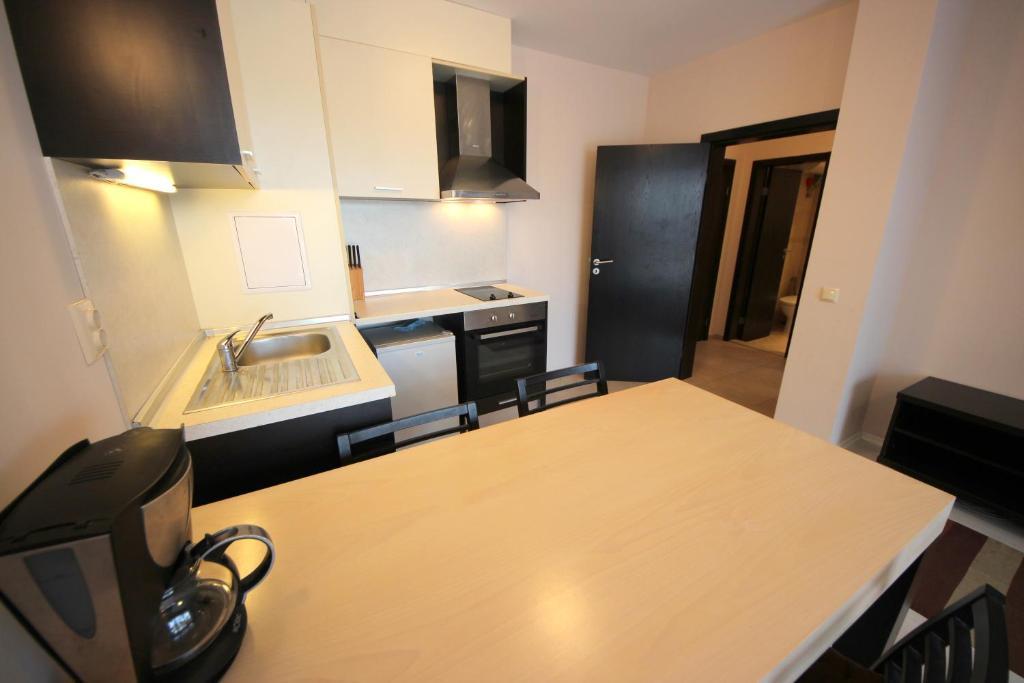Menada Horyzont Apartments Sosopol Zimmer foto