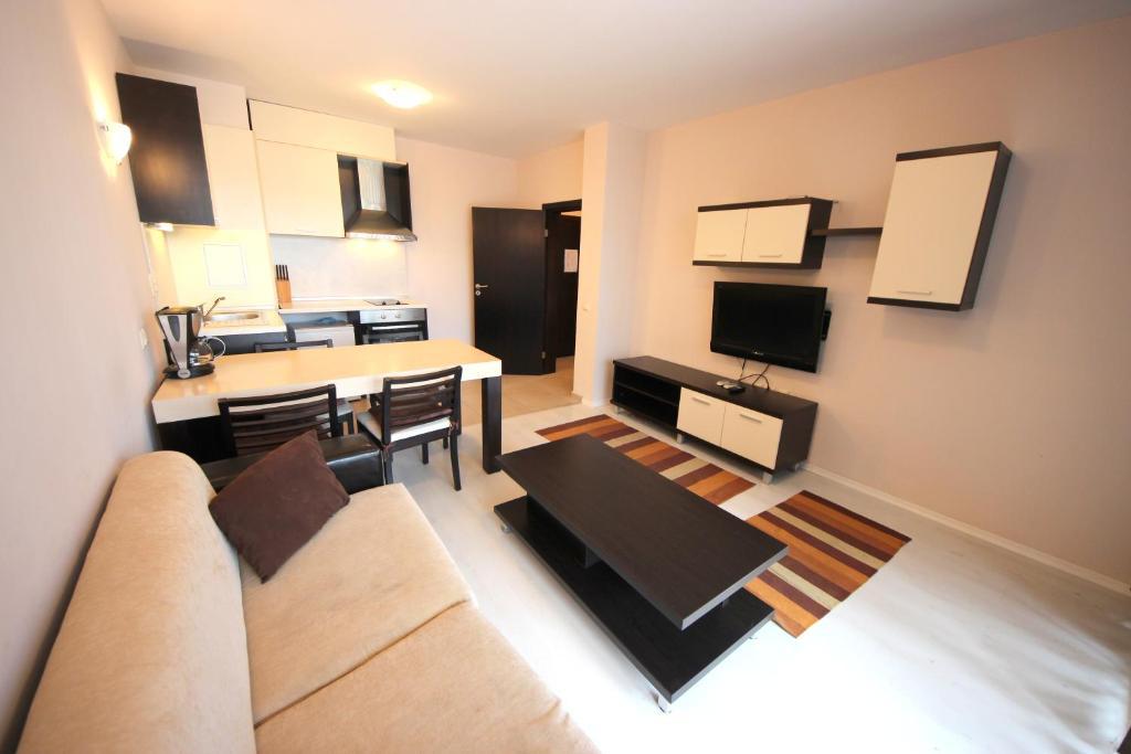 Menada Horyzont Apartments Sosopol Zimmer foto