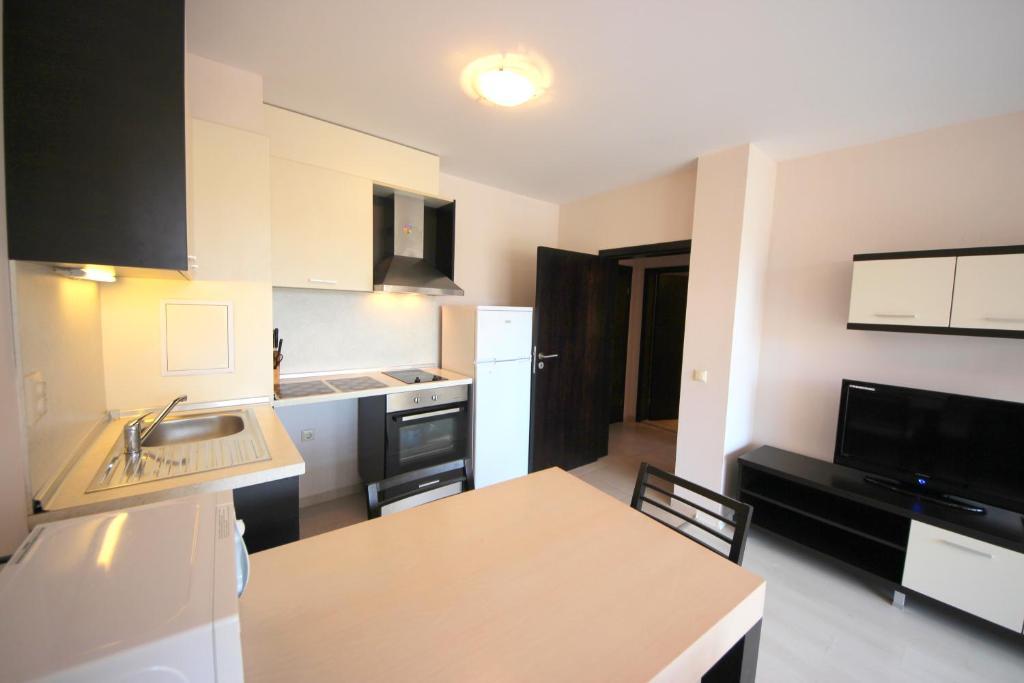 Menada Horyzont Apartments Sosopol Zimmer foto