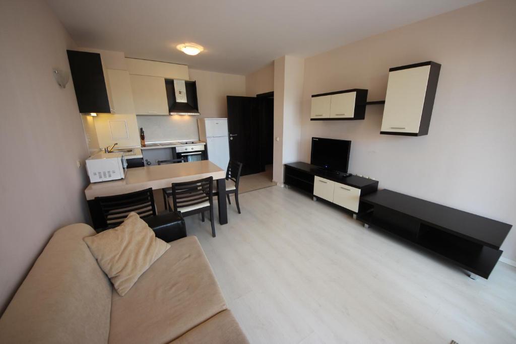 Menada Horyzont Apartments Sosopol Exterior foto
